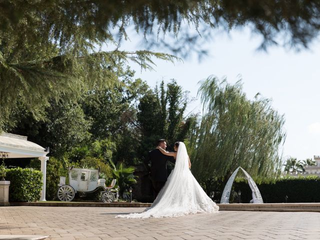 Il matrimonio di Simone e Micaela a Roma, Roma 1