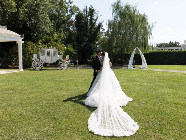 Il matrimonio di Simone e Micaela a Roma, Roma 3