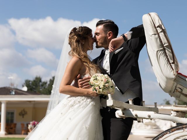 Il matrimonio di Simone e Micaela a Roma, Roma 4