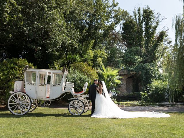 Il matrimonio di Simone e Micaela a Roma, Roma 5