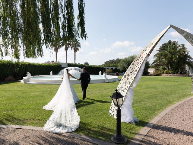 Il matrimonio di Simone e Micaela a Roma, Roma 8