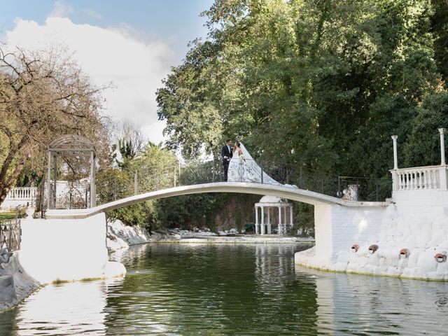 Il matrimonio di Simone e Micaela a Roma, Roma 9