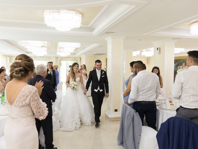 Il matrimonio di Simone e Micaela a Roma, Roma 11