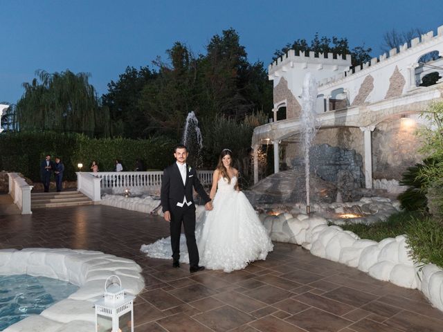 Il matrimonio di Simone e Micaela a Roma, Roma 17