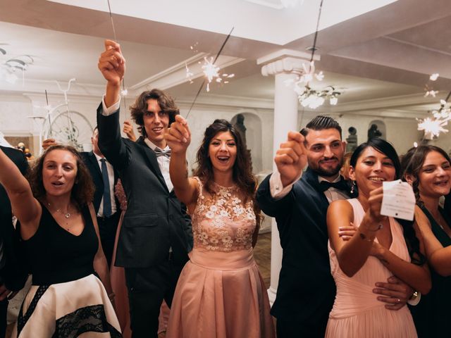 Il matrimonio di Simone e Micaela a Roma, Roma 19