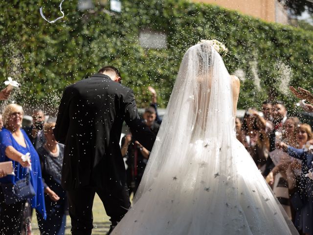 Il matrimonio di Simone e Micaela a Roma, Roma 29