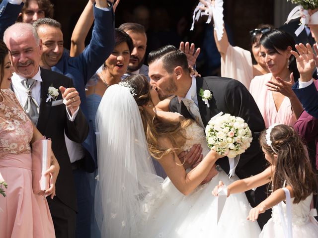 Il matrimonio di Simone e Micaela a Roma, Roma 30