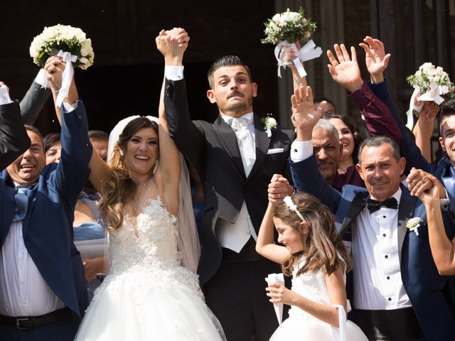 Il matrimonio di Simone e Micaela a Roma, Roma 31