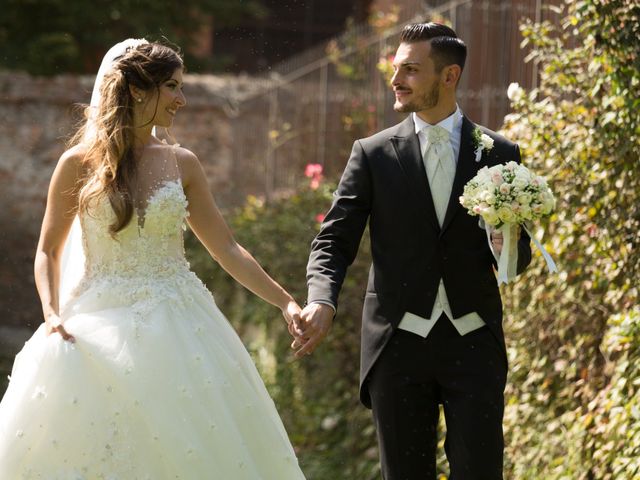 Il matrimonio di Simone e Micaela a Roma, Roma 36