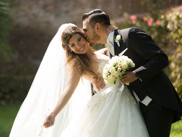 Il matrimonio di Simone e Micaela a Roma, Roma 37