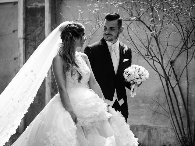 Il matrimonio di Simone e Micaela a Roma, Roma 38