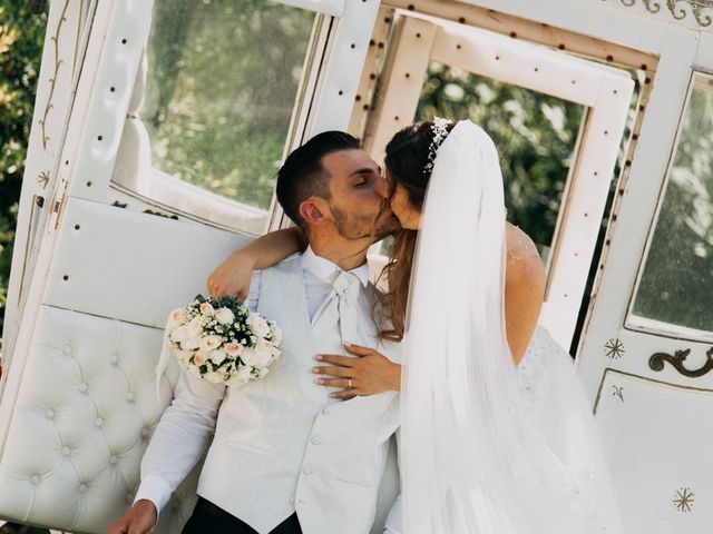 Il matrimonio di Simone e Micaela a Roma, Roma 43