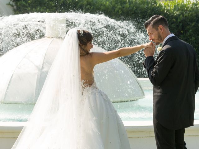 Il matrimonio di Simone e Micaela a Roma, Roma 44