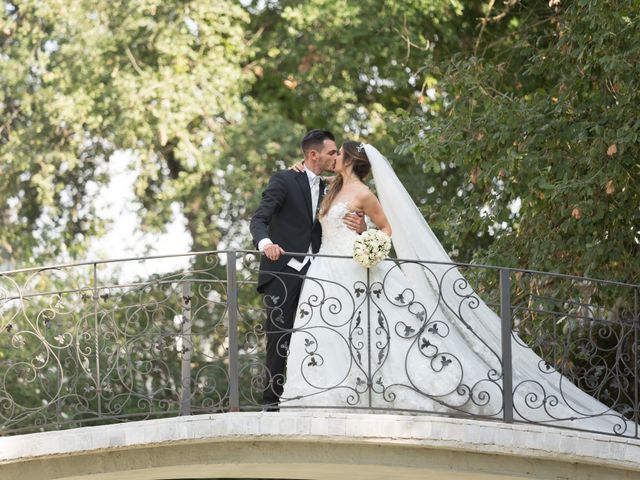 Il matrimonio di Simone e Micaela a Roma, Roma 45