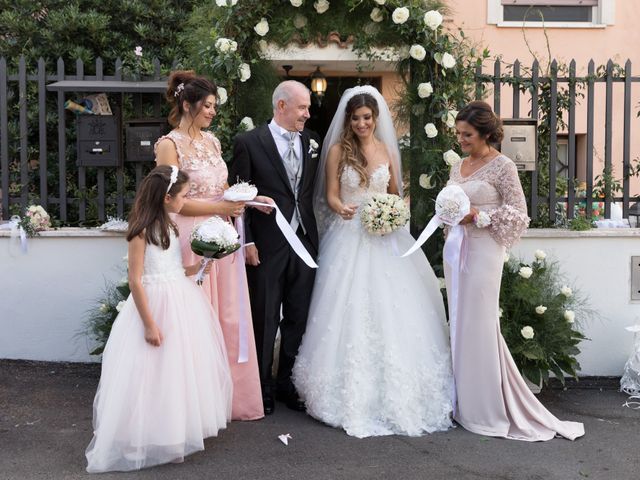 Il matrimonio di Simone e Micaela a Roma, Roma 68