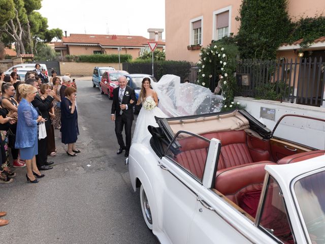 Il matrimonio di Simone e Micaela a Roma, Roma 69