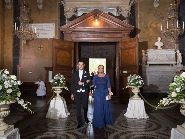 Il matrimonio di Simone e Micaela a Roma, Roma 71