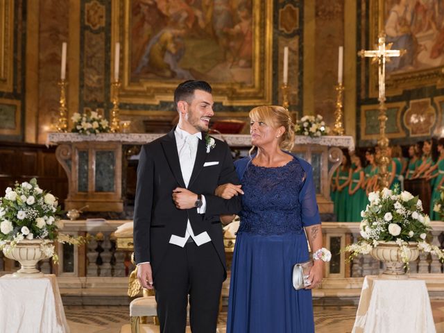 Il matrimonio di Simone e Micaela a Roma, Roma 72