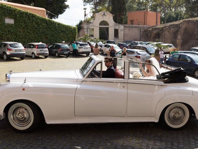 Il matrimonio di Simone e Micaela a Roma, Roma 73