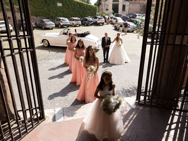 Il matrimonio di Simone e Micaela a Roma, Roma 74