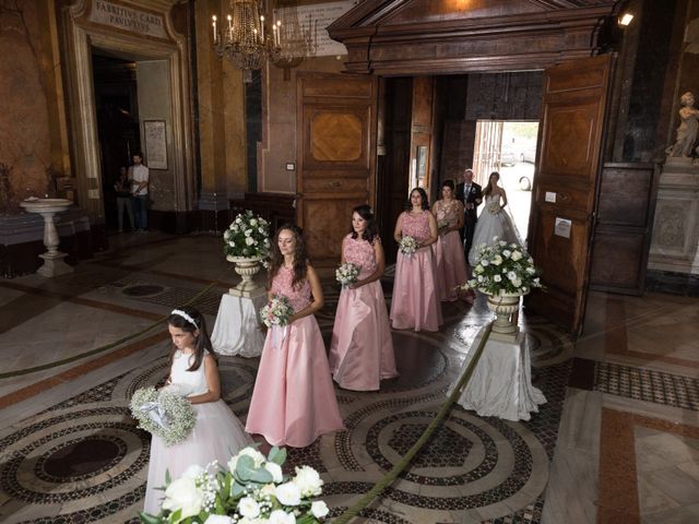 Il matrimonio di Simone e Micaela a Roma, Roma 75