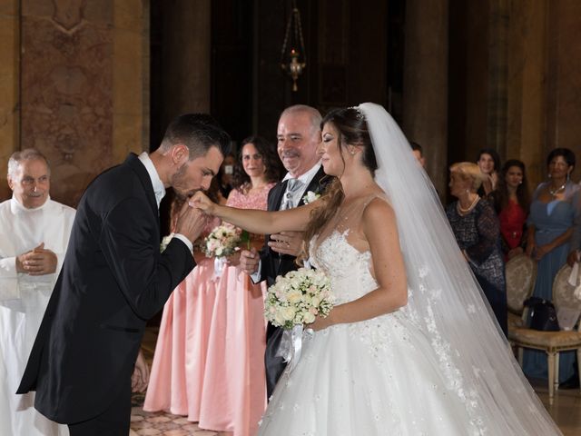 Il matrimonio di Simone e Micaela a Roma, Roma 78