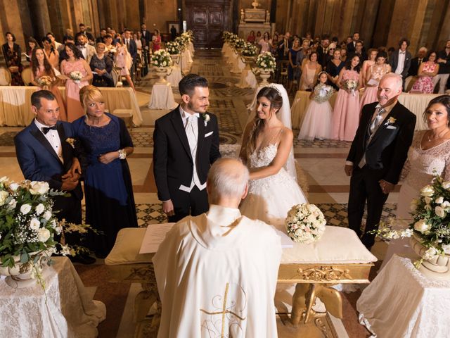 Il matrimonio di Simone e Micaela a Roma, Roma 85