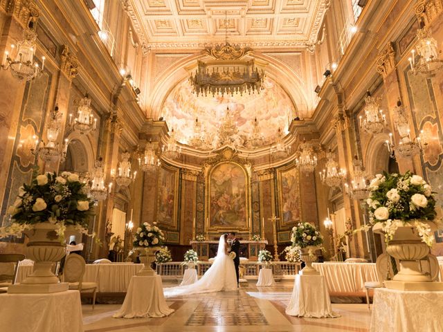 Il matrimonio di Simone e Micaela a Roma, Roma 88