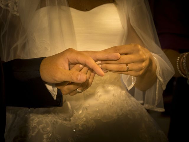 Il matrimonio di Filippo e Silvia a Fenegrò, Como 29