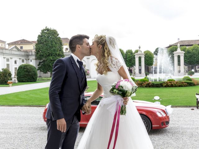 Il matrimonio di Filippo e Silvia a Fenegrò, Como 34