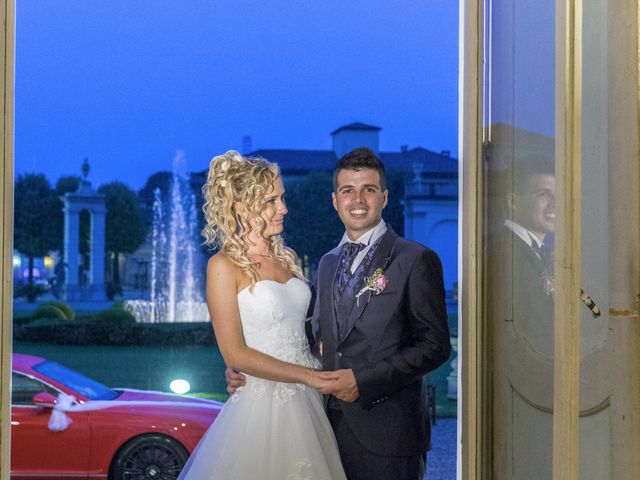 Il matrimonio di Filippo e Silvia a Fenegrò, Como 57