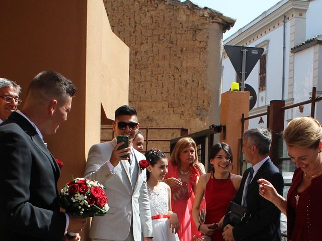 Il matrimonio di Willy e Eleonora a Sinnai, Cagliari 45