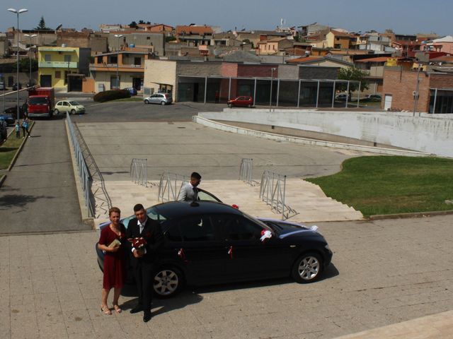 Il matrimonio di Willy e Eleonora a Sinnai, Cagliari 48