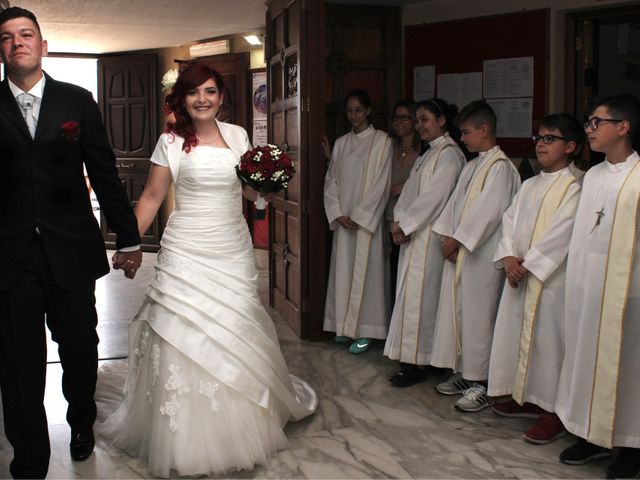 Il matrimonio di Willy e Eleonora a Sinnai, Cagliari 55