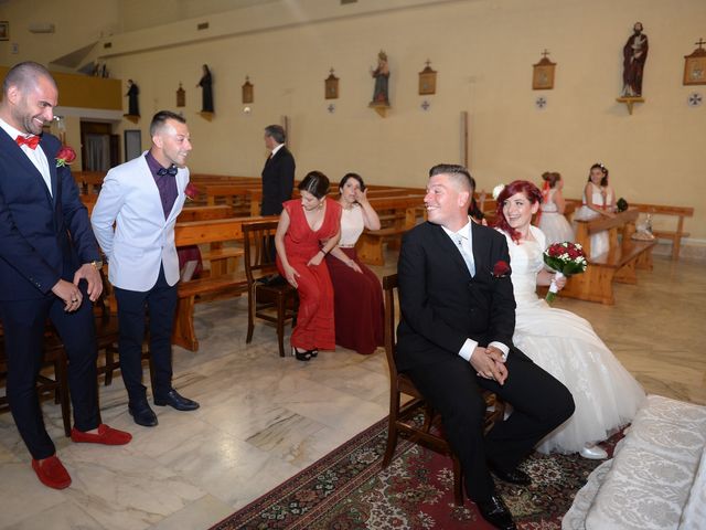 Il matrimonio di Willy e Eleonora a Sinnai, Cagliari 56