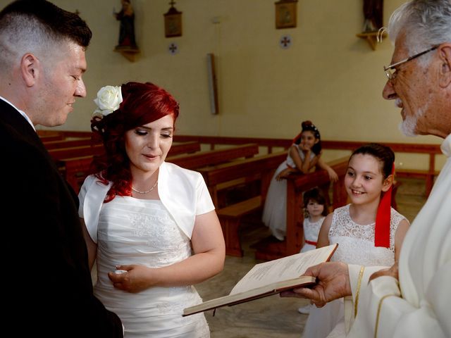 Il matrimonio di Willy e Eleonora a Sinnai, Cagliari 60