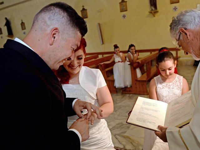 Il matrimonio di Willy e Eleonora a Sinnai, Cagliari 61