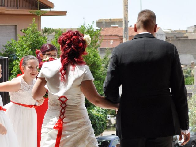 Il matrimonio di Willy e Eleonora a Sinnai, Cagliari 82