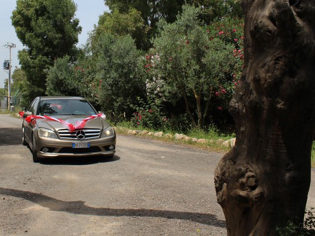 Il matrimonio di Willy e Eleonora a Sinnai, Cagliari 93