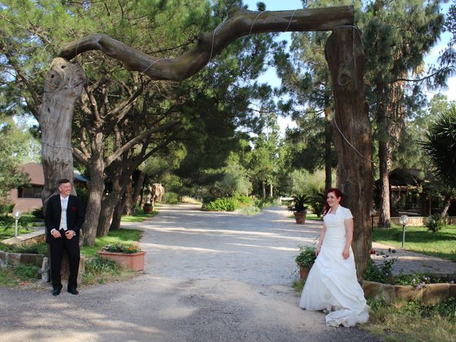 Il matrimonio di Willy e Eleonora a Sinnai, Cagliari 94