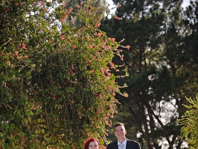 Il matrimonio di Willy e Eleonora a Sinnai, Cagliari 95