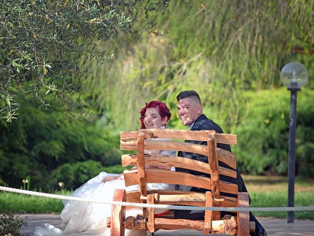 Il matrimonio di Willy e Eleonora a Sinnai, Cagliari 97