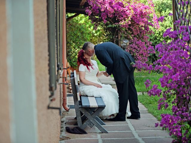 Il matrimonio di Willy e Eleonora a Sinnai, Cagliari 2