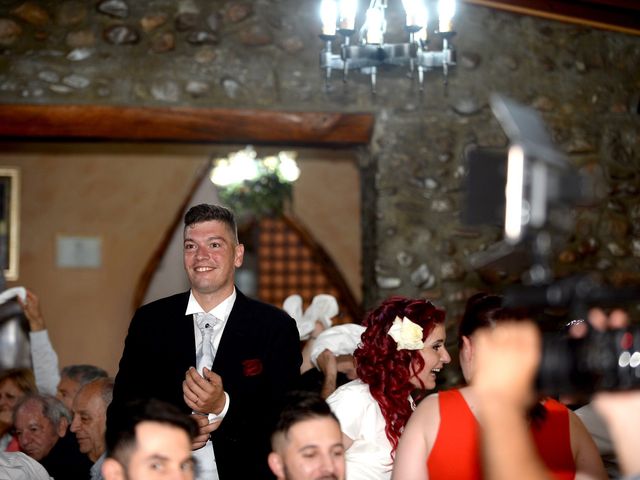 Il matrimonio di Willy e Eleonora a Sinnai, Cagliari 145