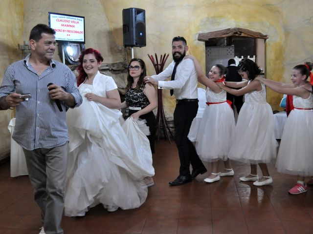 Il matrimonio di Willy e Eleonora a Sinnai, Cagliari 191