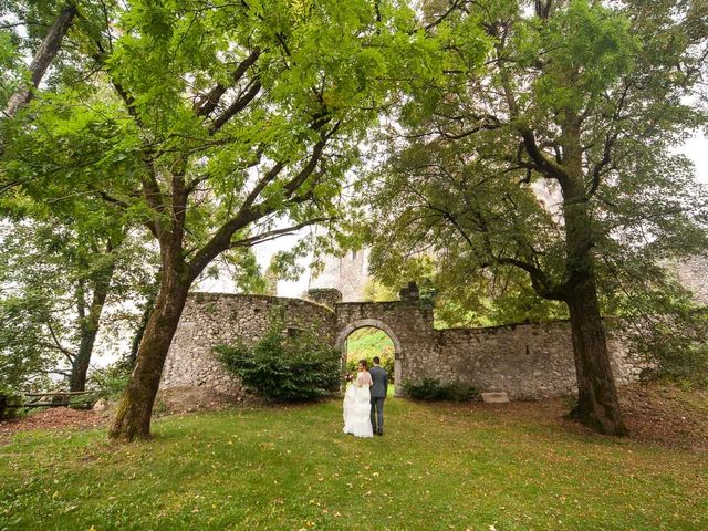 Il matrimonio di Michael e Martina a Trento, Trento 15