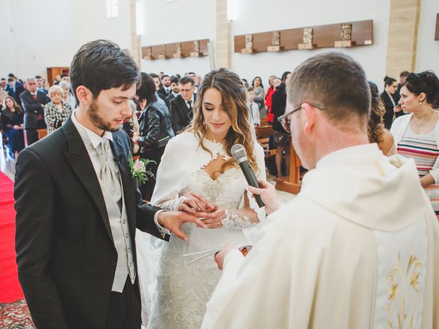 Il matrimonio di Erik e Ilaria a Brindisi, Brindisi 44