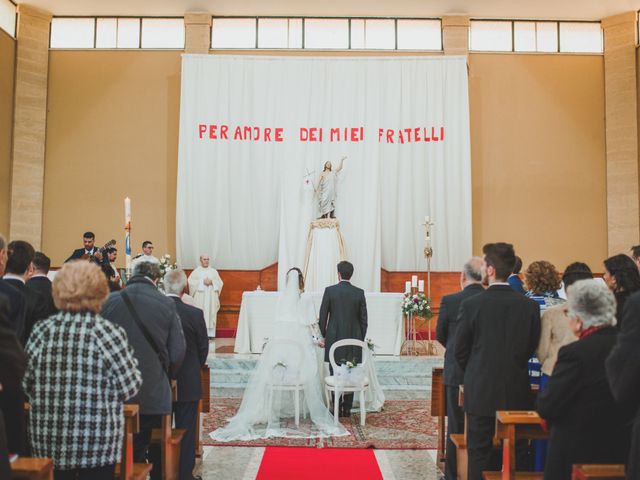 Il matrimonio di Erik e Ilaria a Brindisi, Brindisi 52