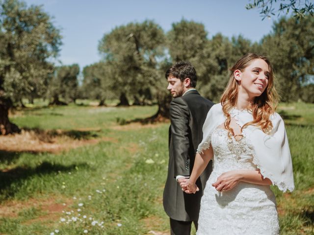 Il matrimonio di Erik e Ilaria a Brindisi, Brindisi 70