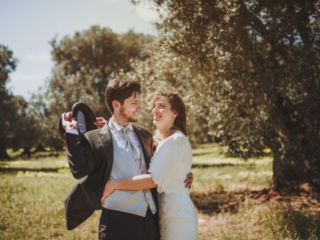 Il matrimonio di Erik e Ilaria a Brindisi, Brindisi 83